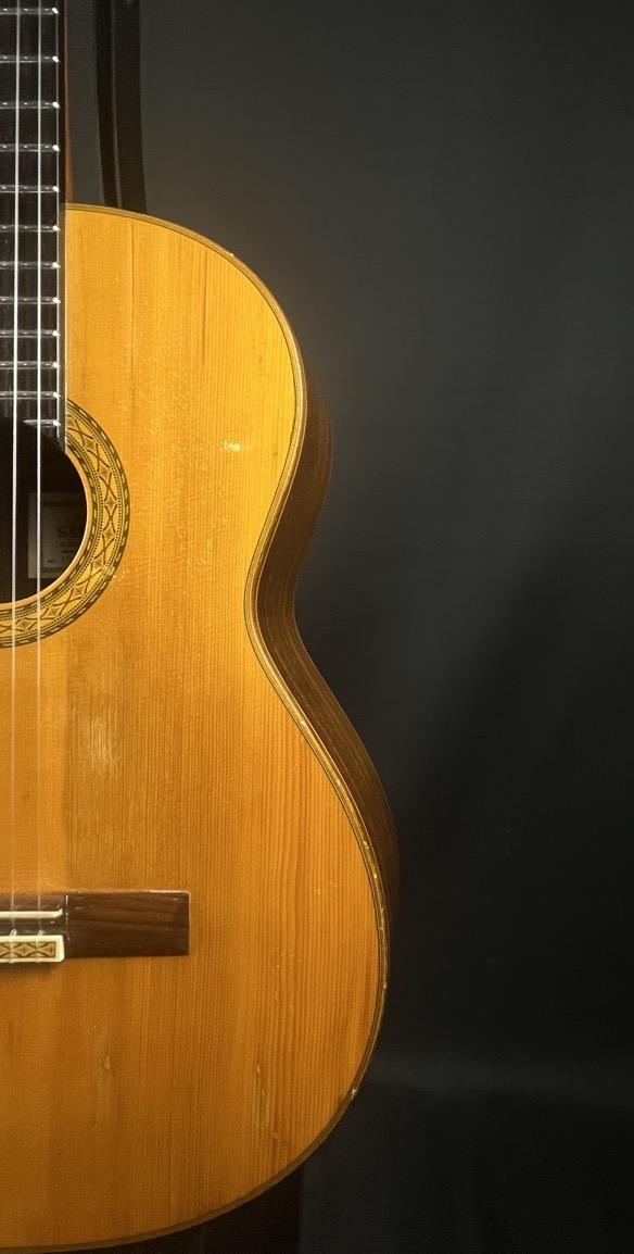 Masaki Sakurai NO.10 1976 Classical M. Kohno Workshop w/case &mdash; view 13