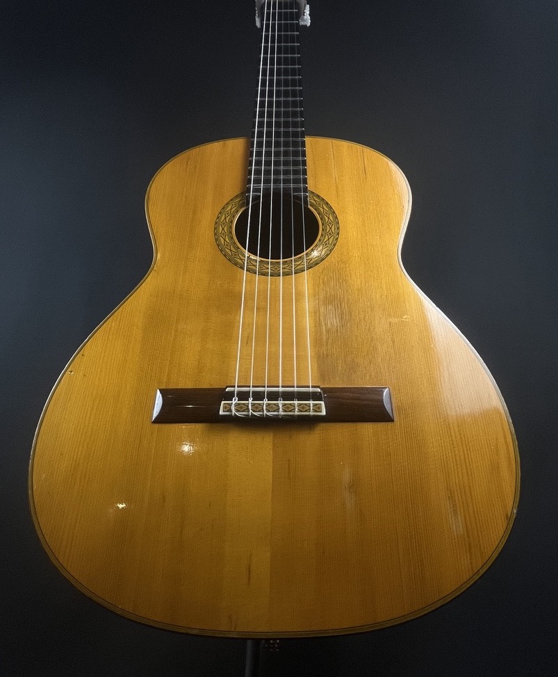 Masaki Sakurai NO.10 1976 Classical M. Kohno Workshop w/case &mdash; view 3
