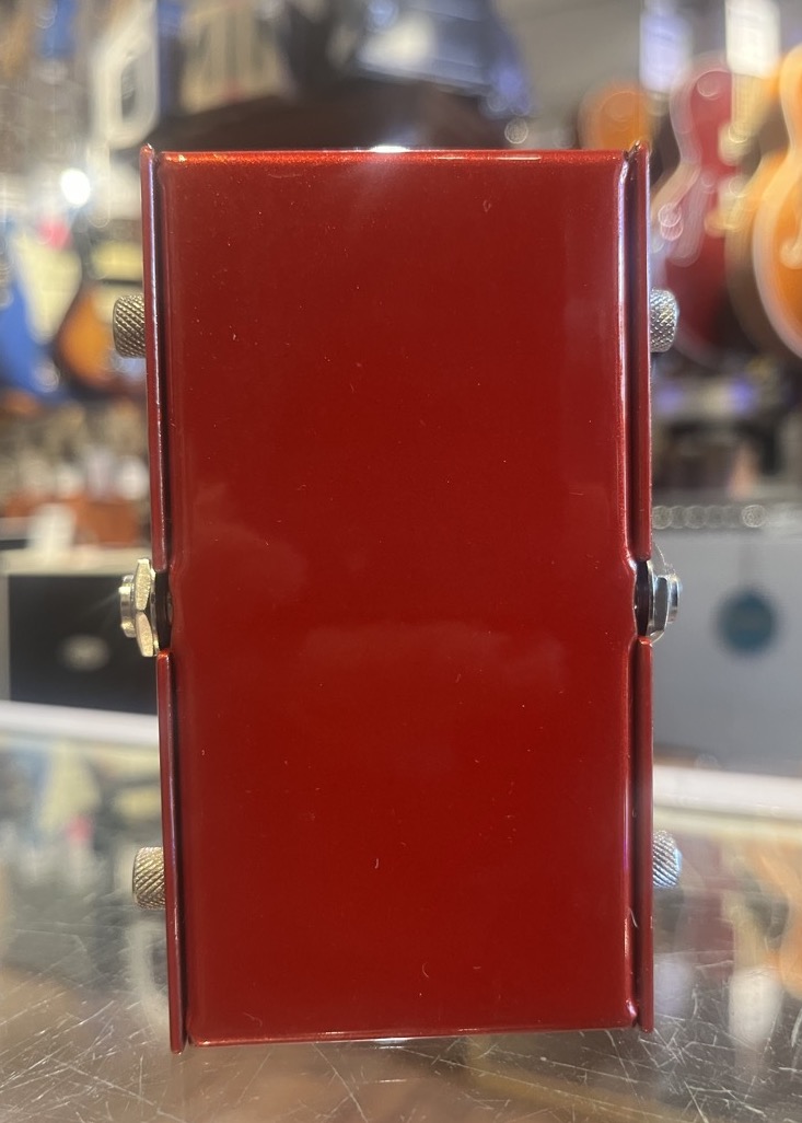 Fulltone LTD OCD V2 Candy Apple Red &mdash; view 3