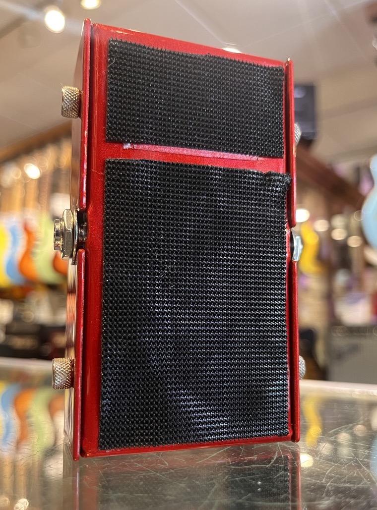 Fulltone LTD OCD V2 Candy Apple Red &mdash; view 4