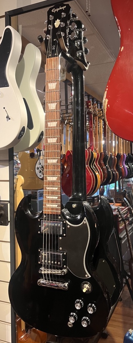 Epiphone SG Standard Electric Ebony