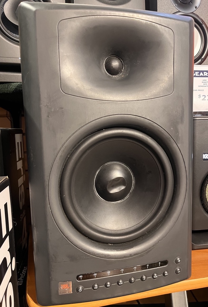 JBL LSR4328P 8" Powered  Monitors -  Pair &mdash; view 2