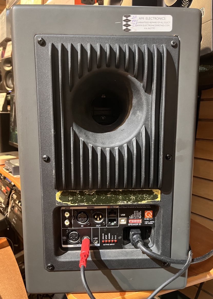 JBL LSR4328P 8" Powered  Monitors -  Pair &mdash; view 3