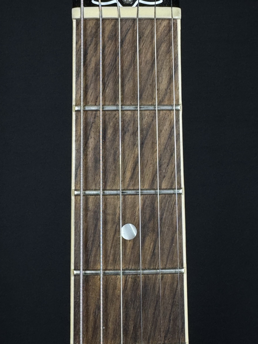 Gibson 2022  Rick Beato Double Cut Les Paul TV Blue Mist w/OHSC &mdash; view 6