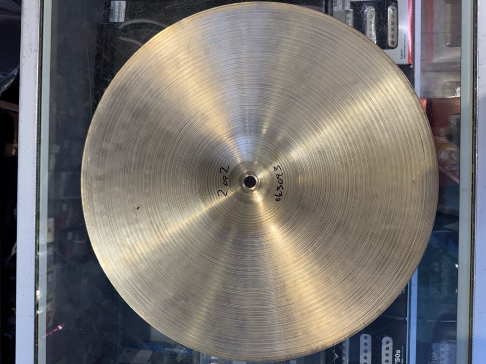 Sabian 14" AA Regular Hi-Hats &mdash; view 4