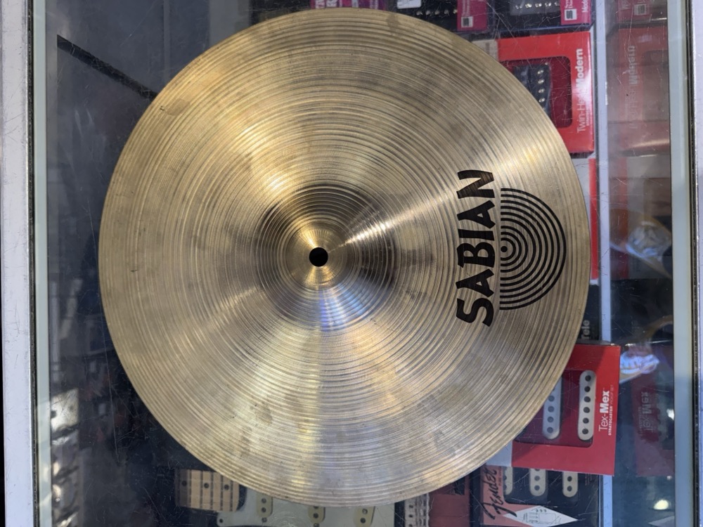 Sabian 14" AA Regular Hi-Hats &mdash; view 5