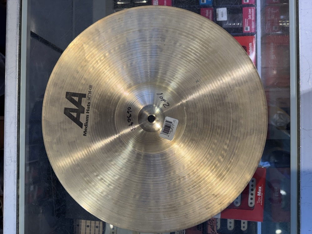 Sabian 14" AA Regular Hi-Hats