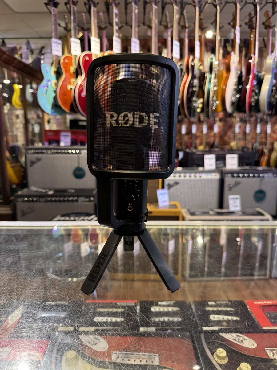 Rode NT USB Cardiod Condenser Microphone &mdash; view 2