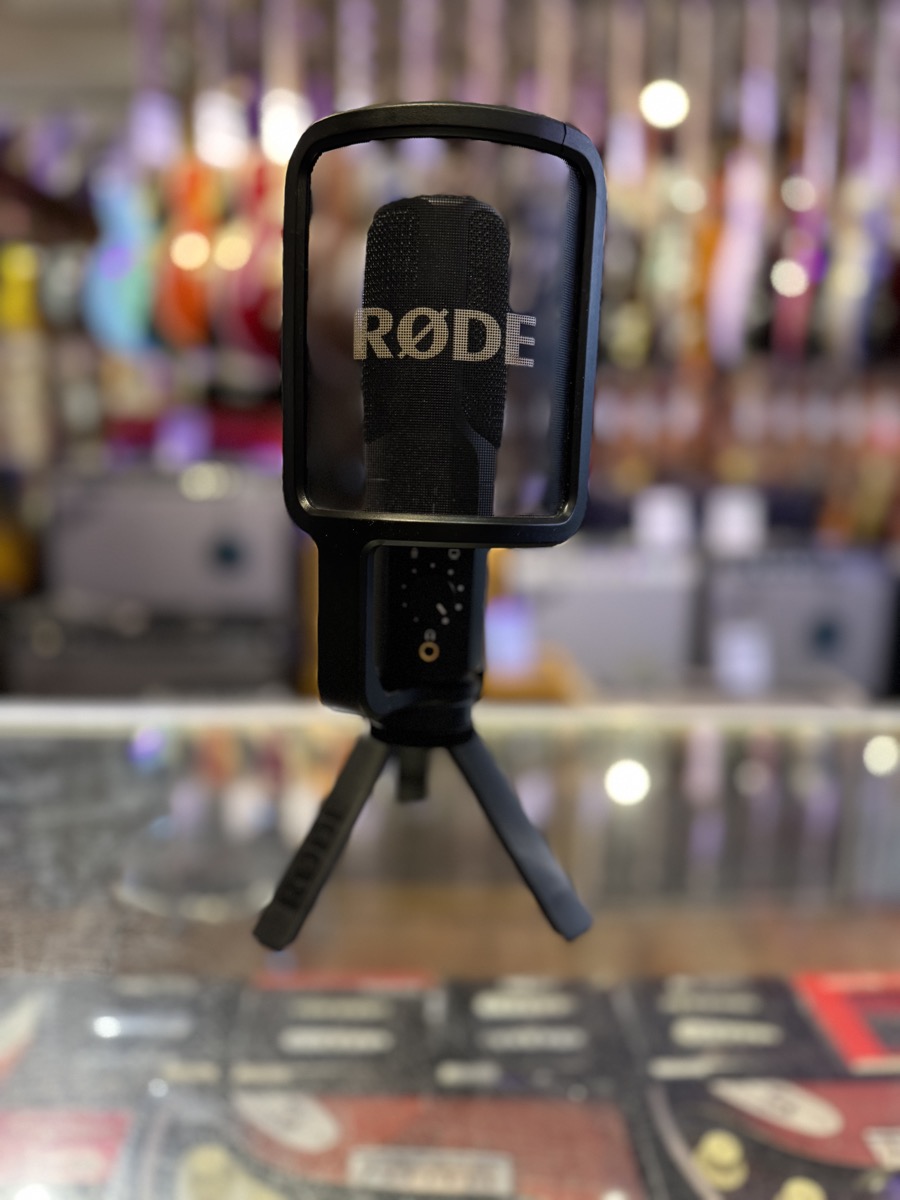 Rode NT USB Cardiod Condenser Microphone