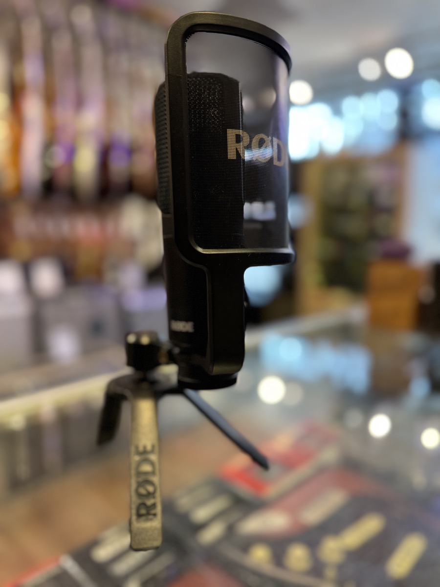 Rode NT USB Cardiod Condenser Microphone &mdash; view 3