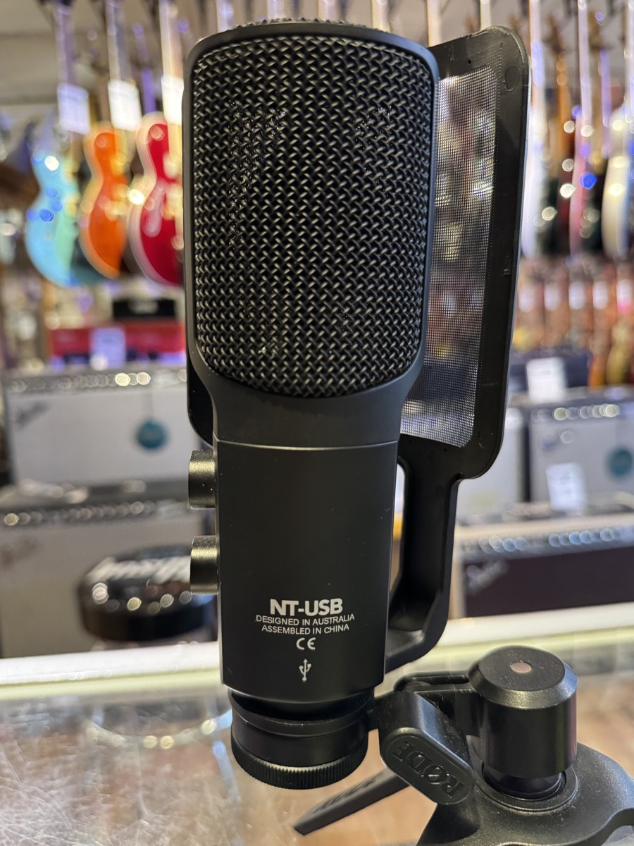 Rode NT USB Cardiod Condenser Microphone &mdash; view 5