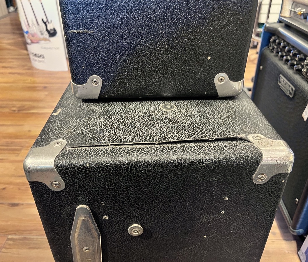 Fender Bassman 50 Head and 2x12 Cabinet circa 1974 / 65 - CONSIGNMENT &mdash; view 5