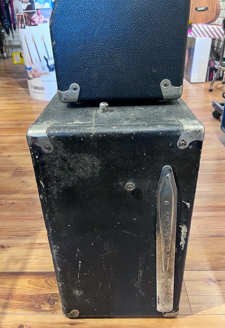 Fender Bandmaster Head and 2x12 Cabinet Circa 1966 / 63 - CONSIGNMENT &mdash; view 8