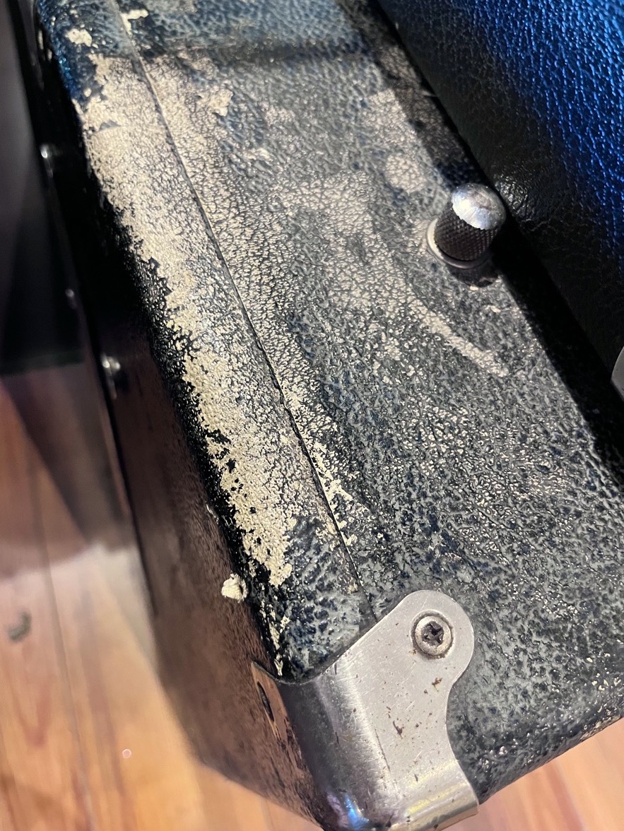 Fender Bandmaster Head and 2x12 Cabinet Circa 1966 / 63 - CONSIGNMENT &mdash; view 9
