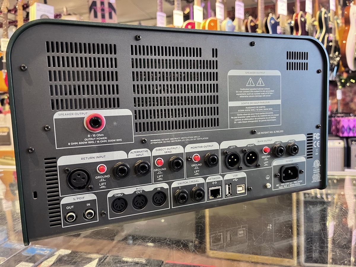 Kemper Powered Profiler with Remote Board - CONSIGNMENT &mdash; view 4
