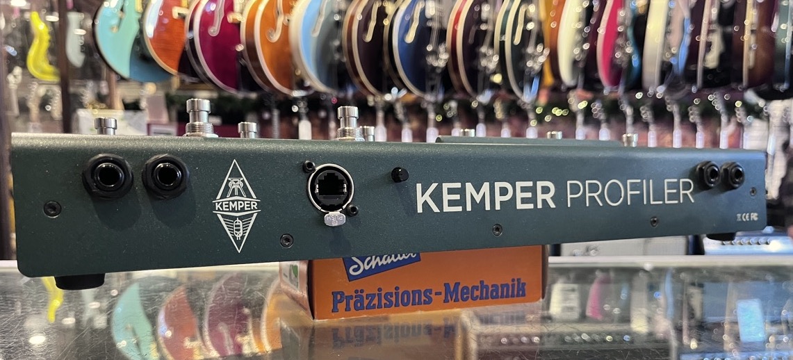 Kemper Powered Profiler with Remote Board - CONSIGNMENT &mdash; view 5