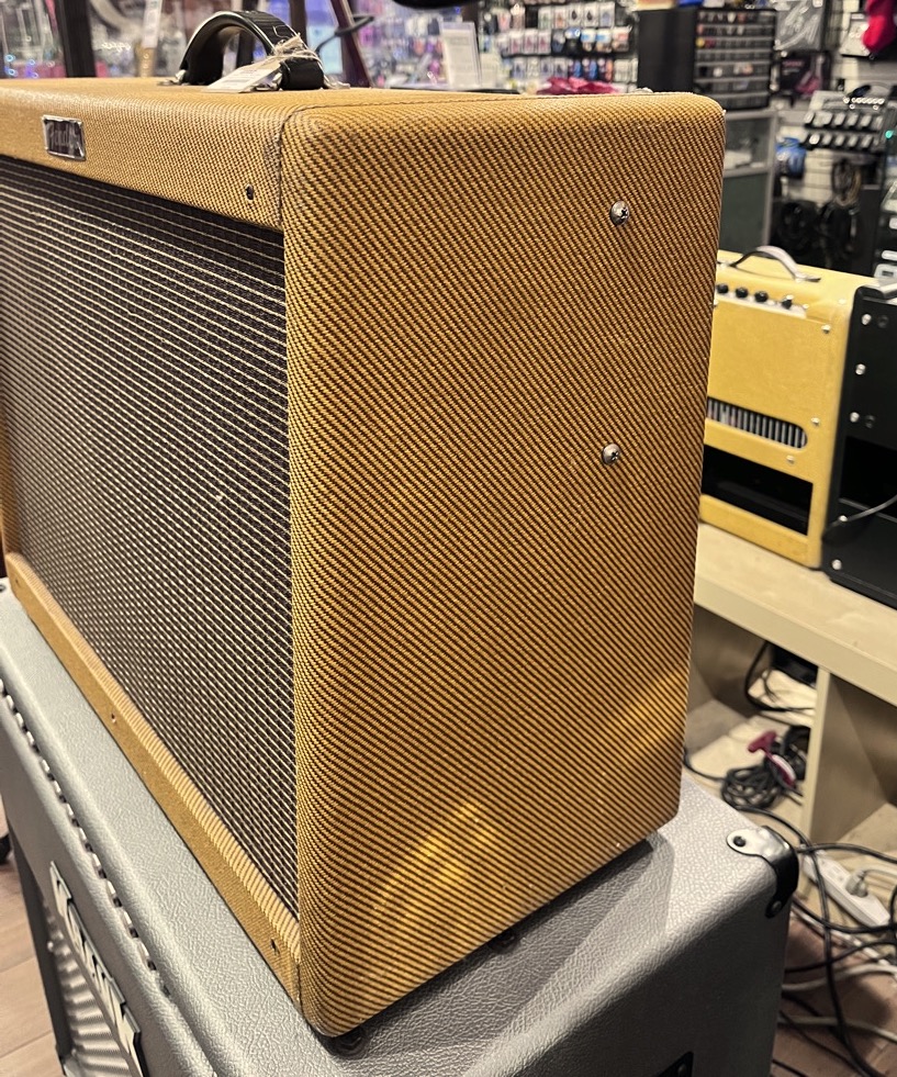 Fender Hot Rod Deluxe III Tweed 1x12 Combo - CONSIGNMENT &mdash; view 3