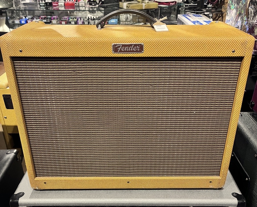 Fender Hot Rod Deluxe III Tweed 1x12 Combo - CONSIGNMENT &mdash; view 6