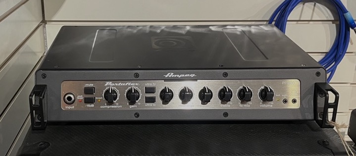Ampeg PF-800 Portaflex 800 Watt Bass Amp Head