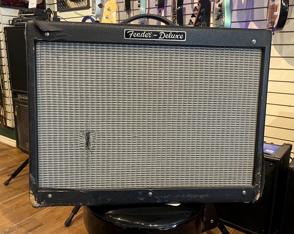 Fender Hot Rod Deluxe 1x12 40 Watt Amplifier - CONSIGNMENT