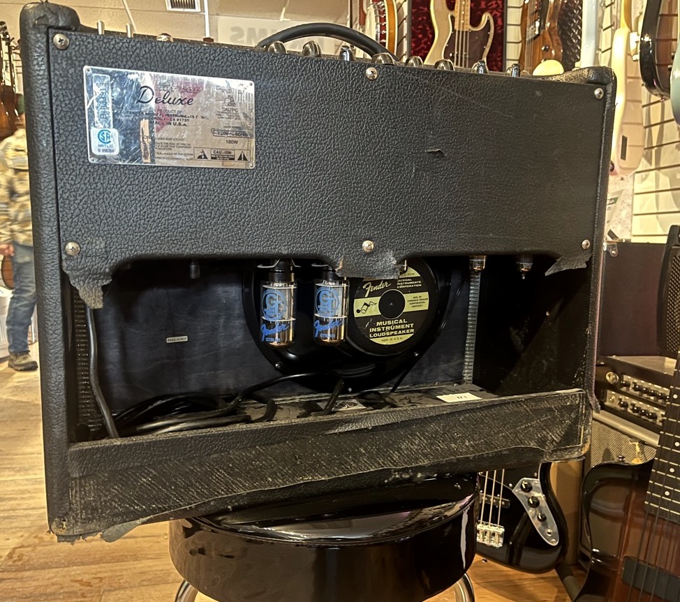 Fender Hot Rod Deluxe 1x12 40 Watt Amplifier - CONSIGNMENT &mdash; view 2
