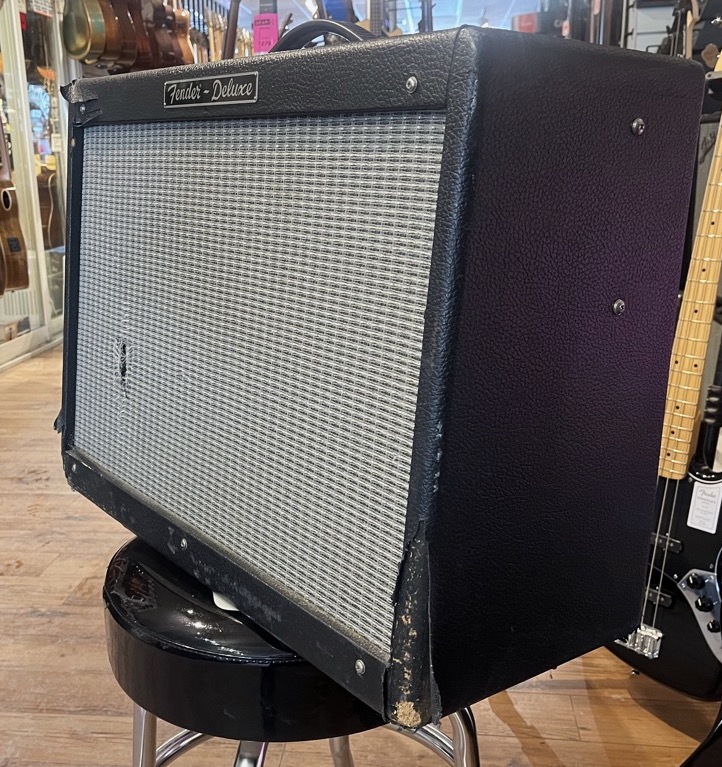 Fender Hot Rod Deluxe 1x12 40 Watt Amplifier - CONSIGNMENT &mdash; view 3