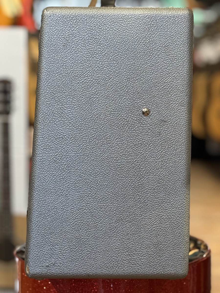 Fender Blues Junior III FSR Silver w/Celestion Vintage 30 Speaker &mdash; view 5