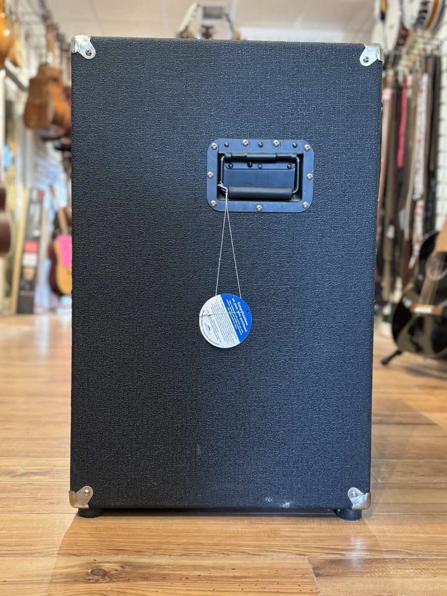 Traynor TC410 4x10 Bass Cabinet - CONSIGNMENT &mdash; view 4
