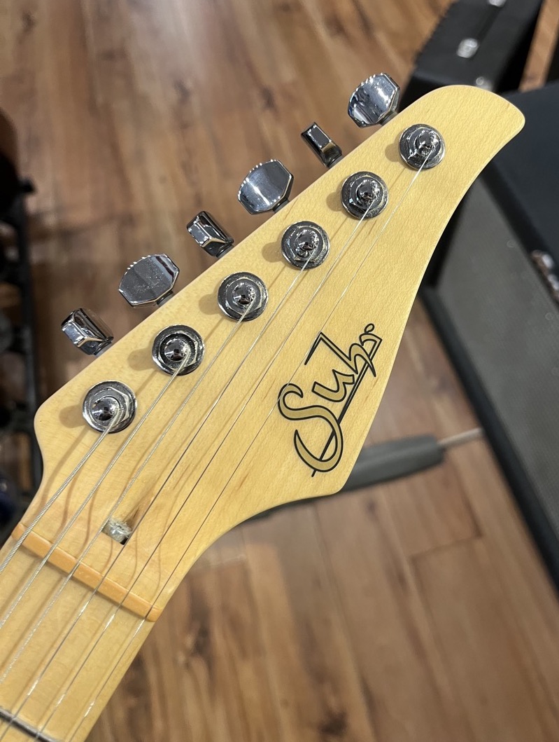 Suhr Classic Pro SSS Strat Style w/Bag - CONSIGNMENT &mdash; view 6