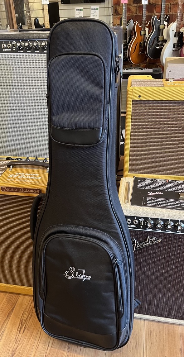 Suhr Classic Pro SSS Strat Style w/Bag - CONSIGNMENT &mdash; view 9