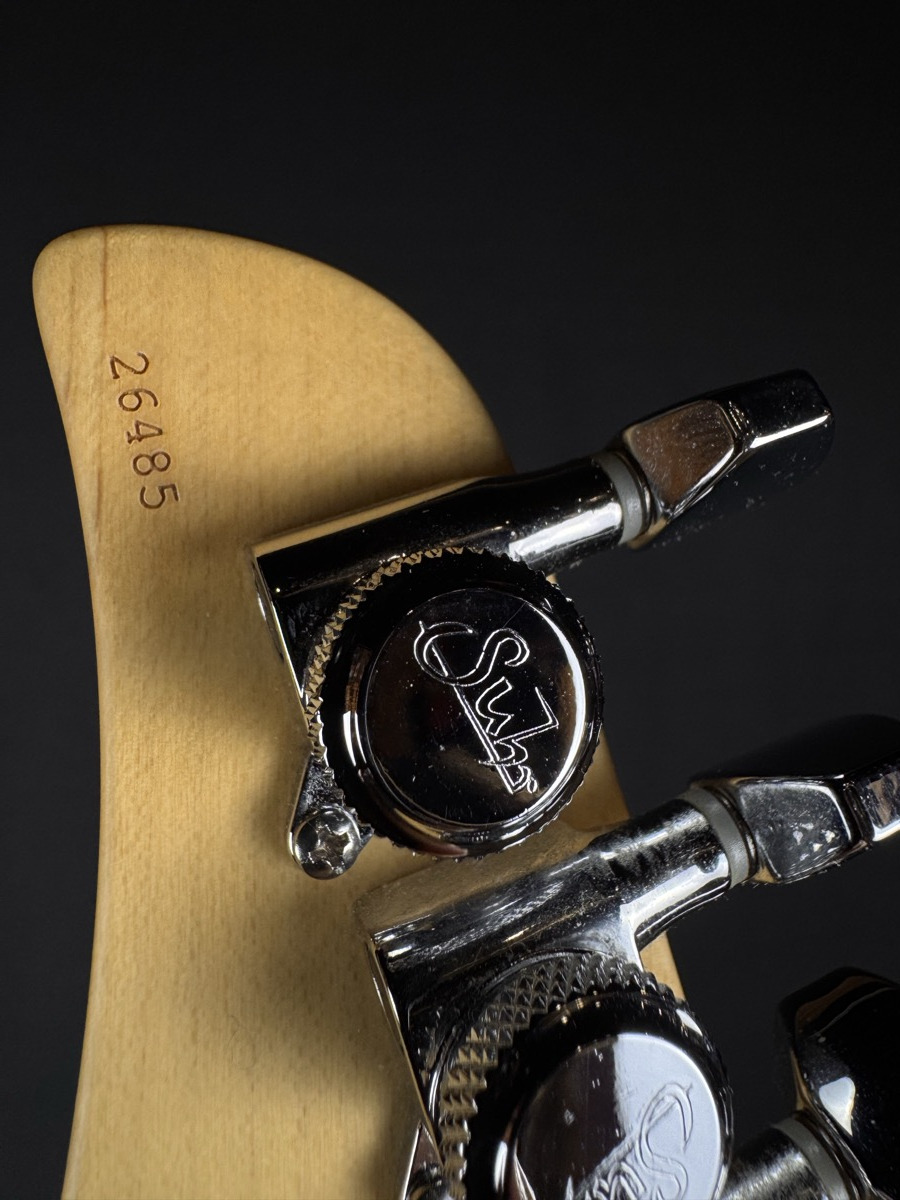 Suhr Classic Pro SSS Strat Style w/Bag - CONSIGNMENT &mdash; view 15