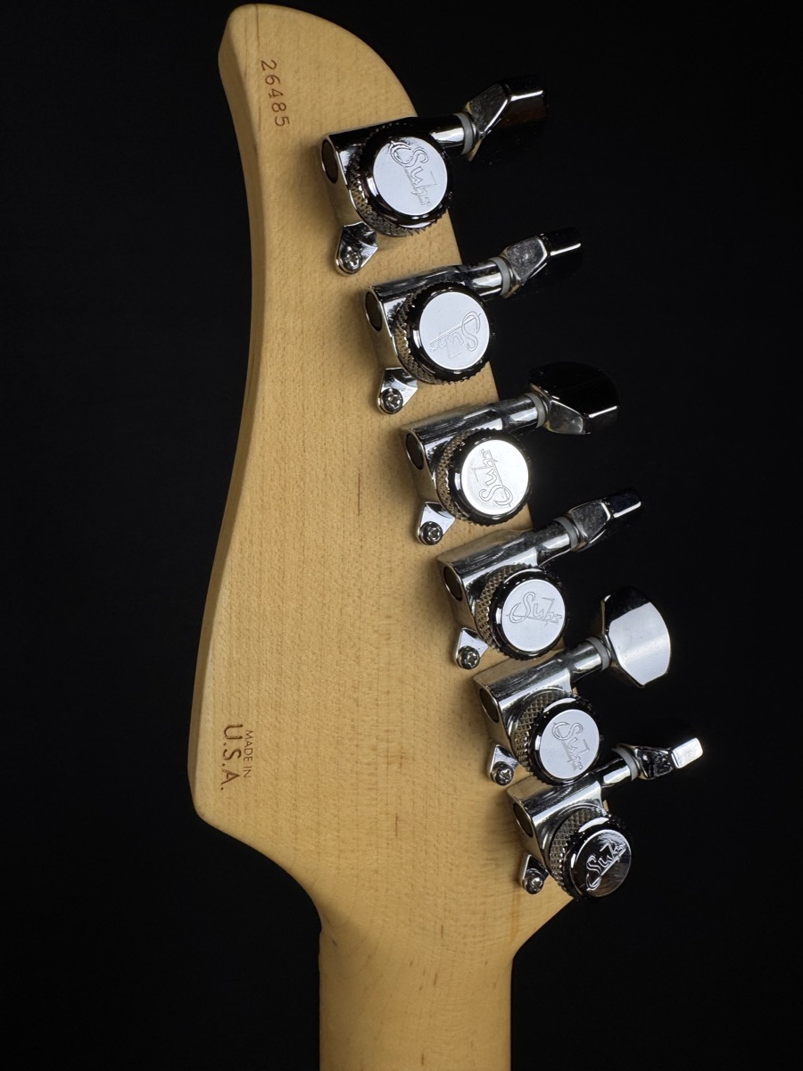 Suhr Classic Pro SSS Strat Style w/Bag - CONSIGNMENT &mdash; view 16