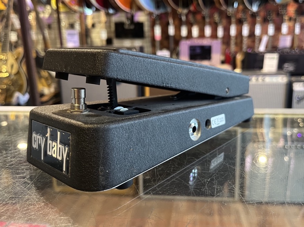 Dunlop GCB-95 Crybaby Wah Pedal w/Box