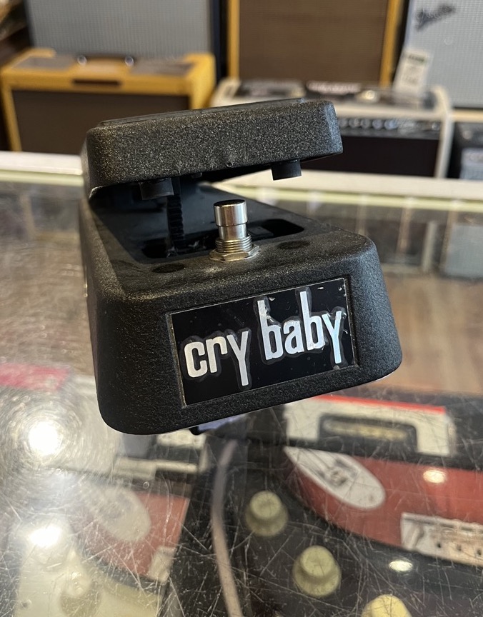 Dunlop GCB-95 Crybaby Wah Pedal w/Box &mdash; view 3