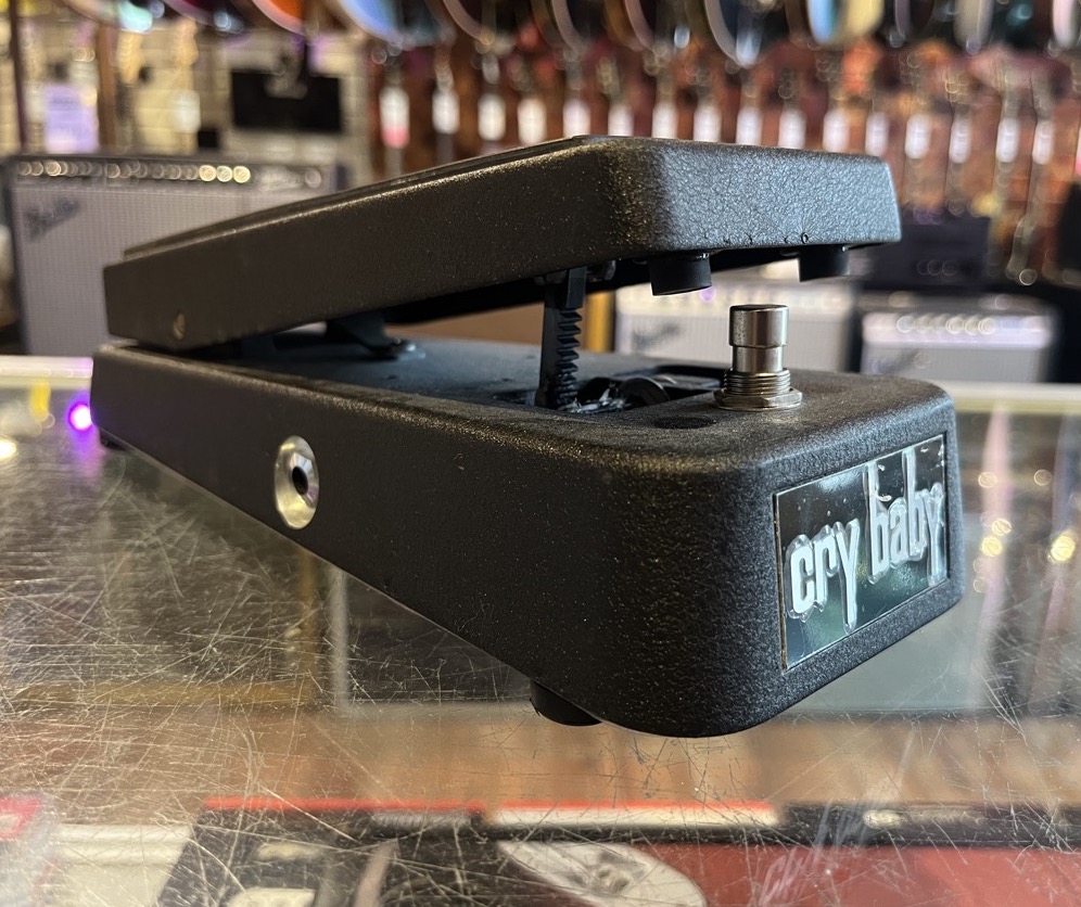 Dunlop GCB-95 Crybaby Wah Pedal w/Box &mdash; view 4