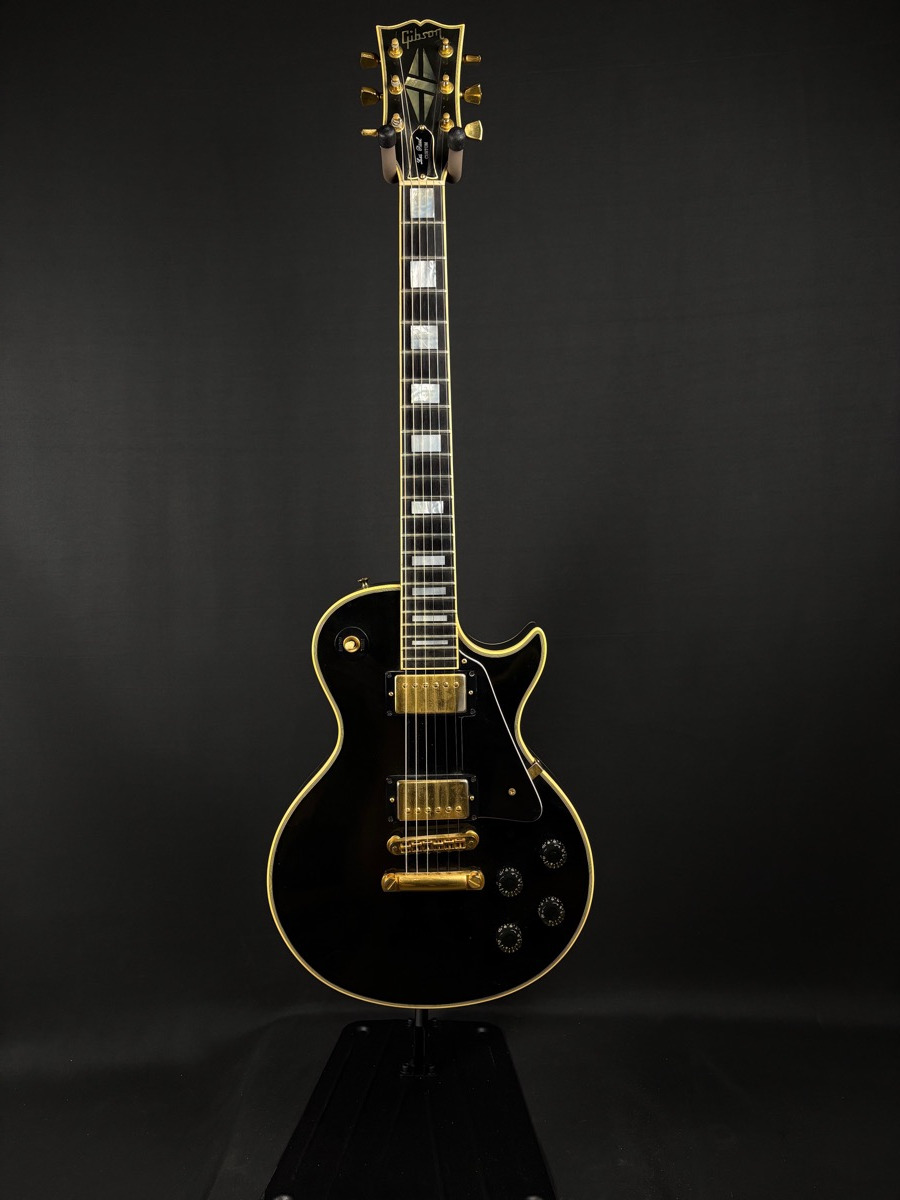 Gibson 1981 Les Paul Custom w/OHSC - CONSIGNMENT