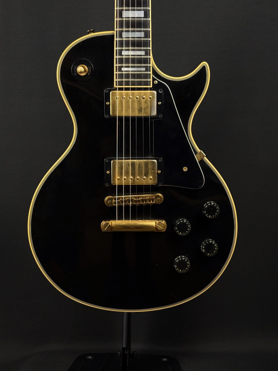 Gibson 1981 Les Paul Custom w/OHSC - CONSIGNMENT &mdash; view 10