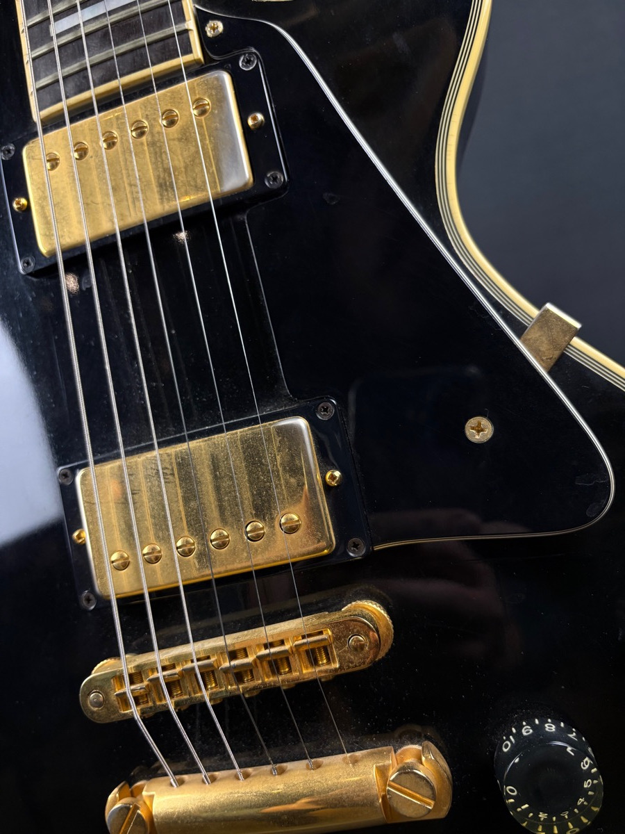 Gibson 1981 Les Paul Custom w/OHSC - CONSIGNMENT &mdash; view 15
