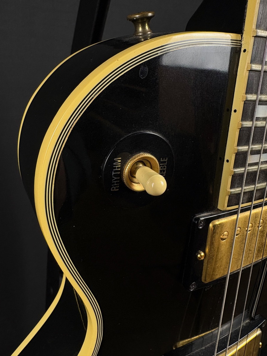 Gibson 1981 Les Paul Custom w/OHSC - CONSIGNMENT &mdash; view 16
