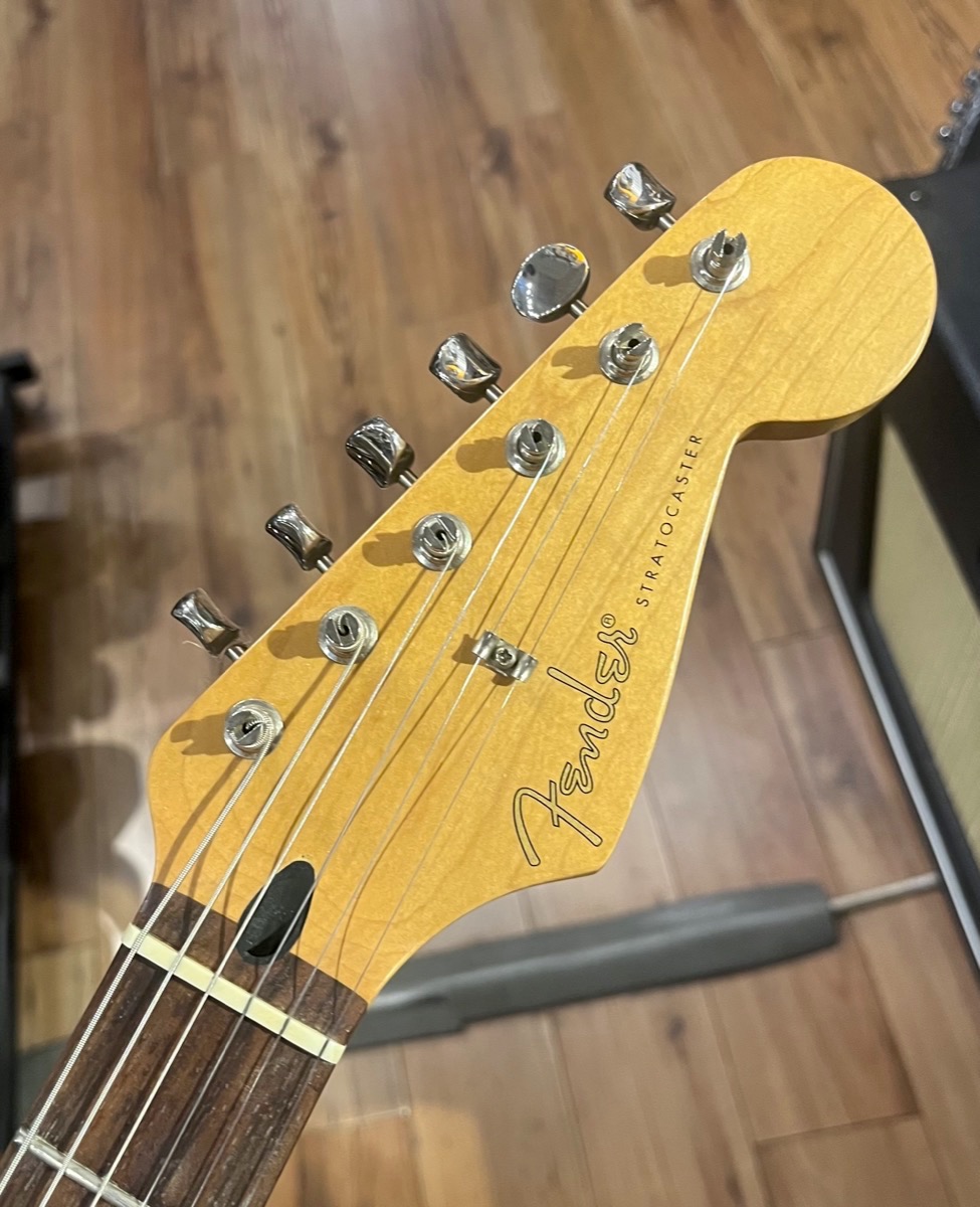 Fender 1995 Stratocaster Special HSS Crimson Burst &mdash; view 5