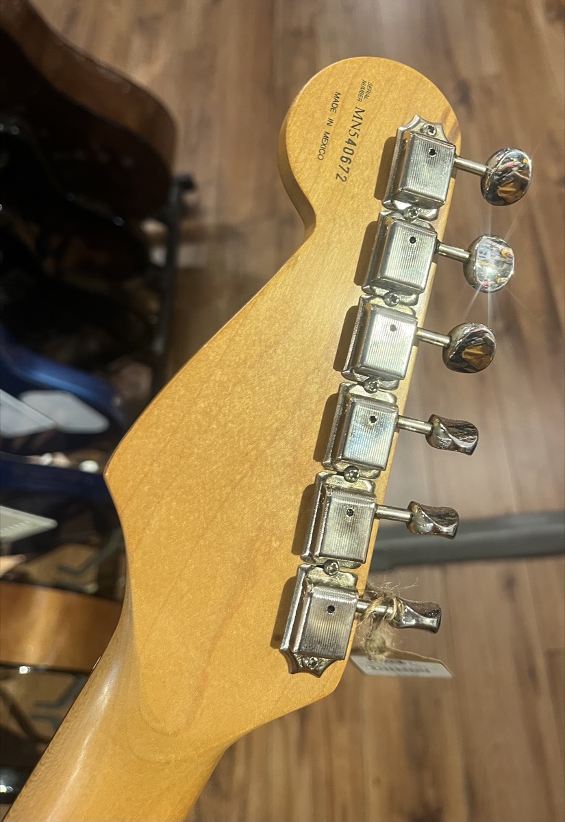 Fender 1995 Stratocaster Special HSS Crimson Burst &mdash; view 6