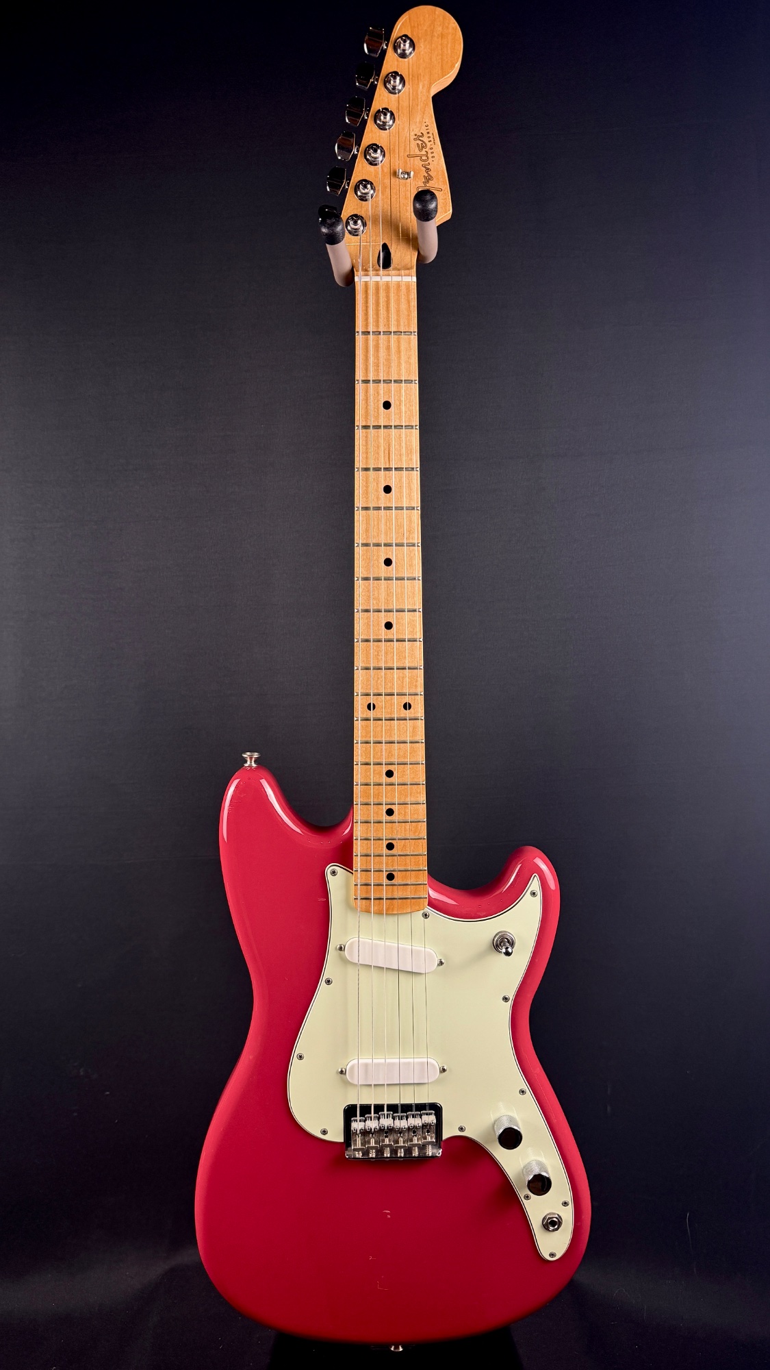 Fender 2016 Duo Sonic Player Series Torino Red