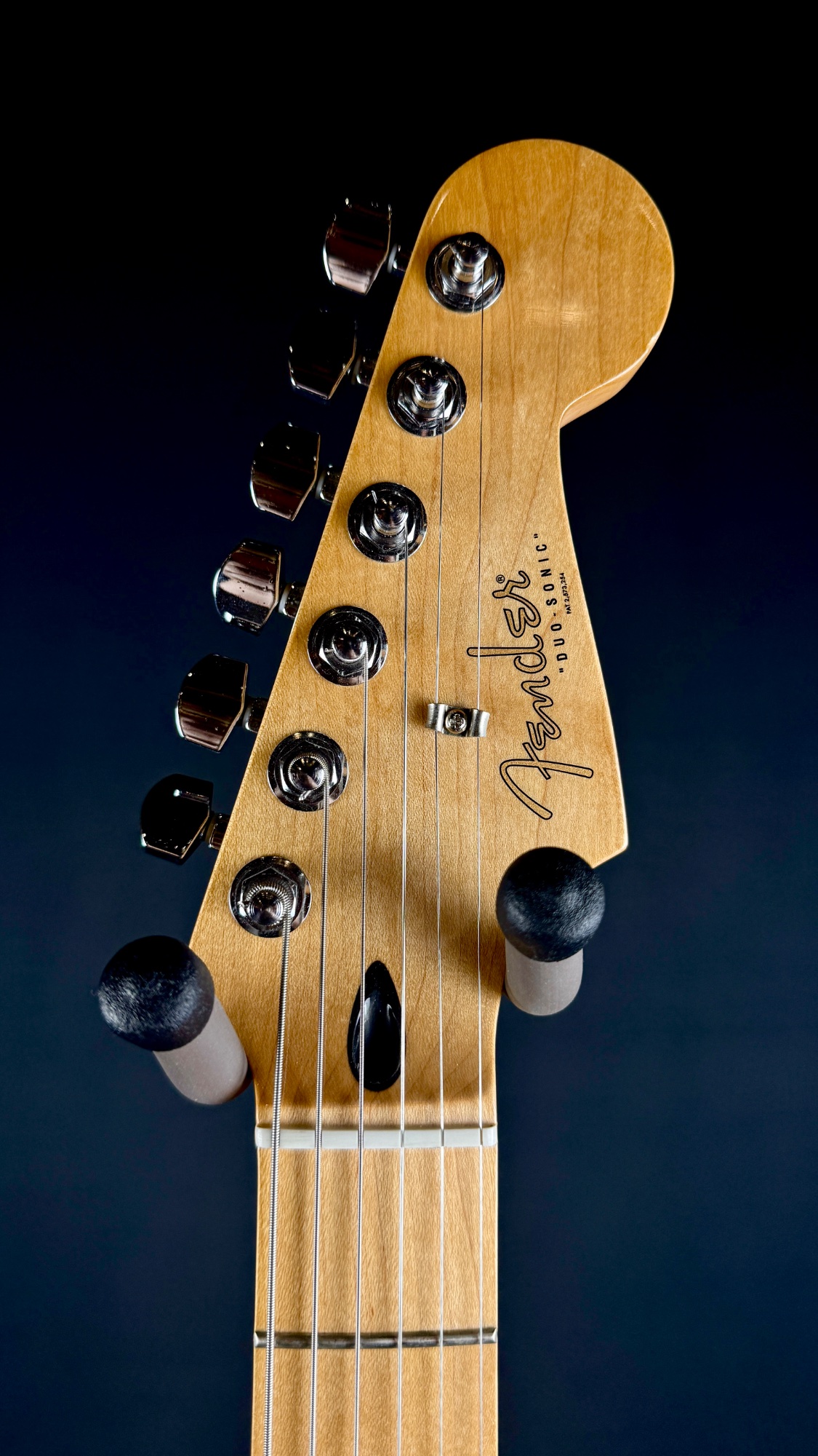 Fender 2016 Duo Sonic Player Series Torino Red &mdash; view 6