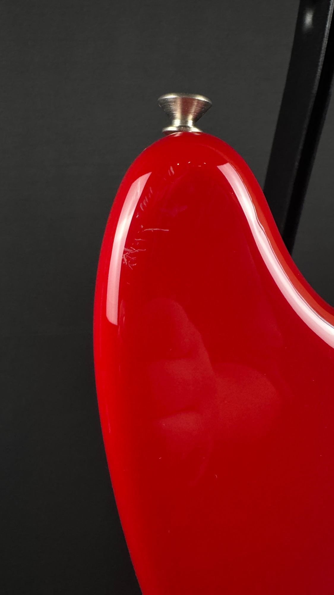 Fender 2016 Duo Sonic Player Series Torino Red &mdash; view 9