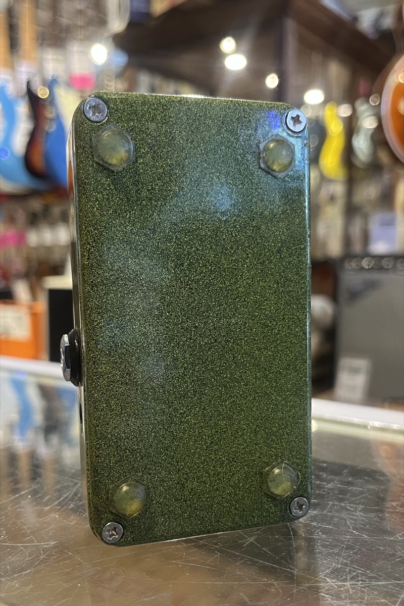 VFE The Scream Overdrive Pedal &mdash; view 2