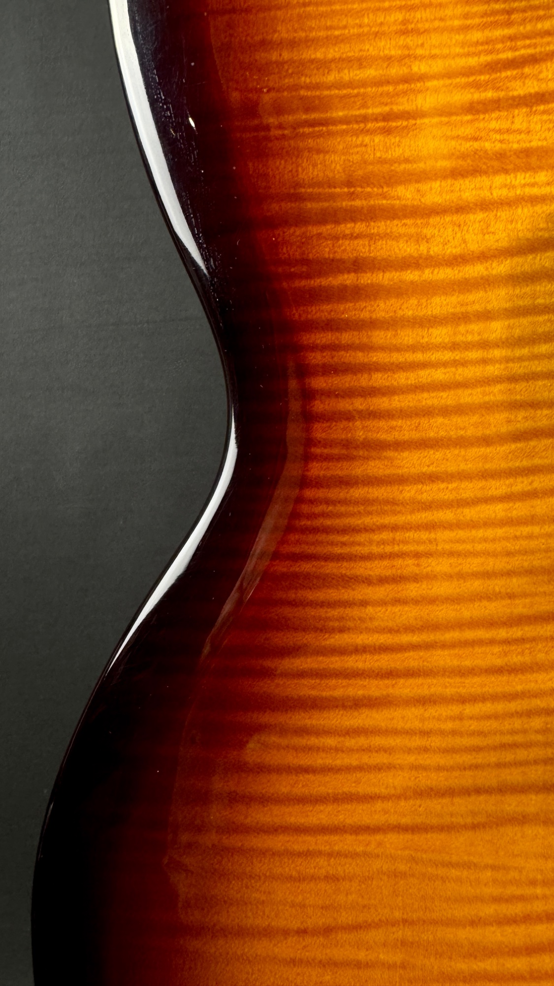 Epiphone 2004 SG G-400 Deluxe Flame Top &mdash; view 5