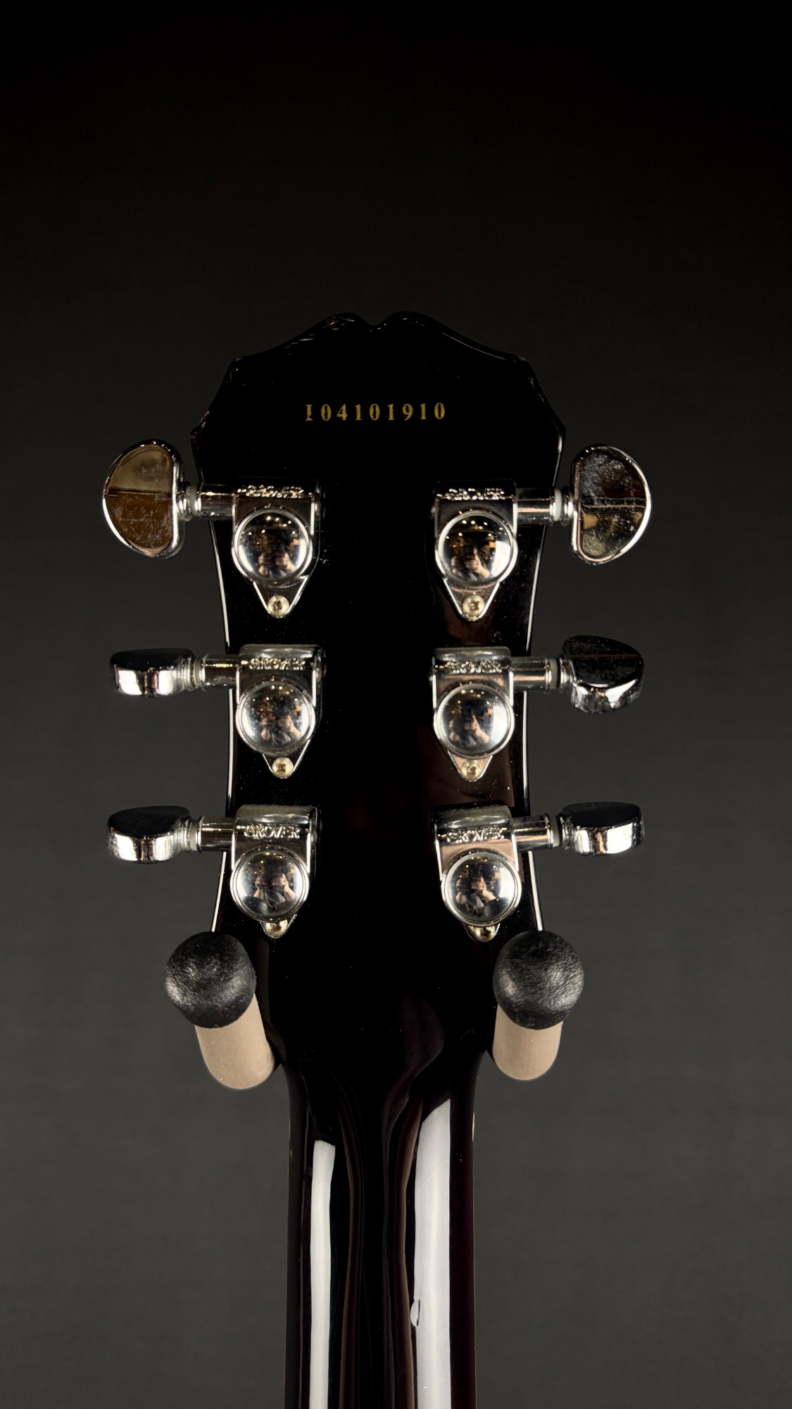 Epiphone 2004 SG G-400 Deluxe Flame Top &mdash; view 8