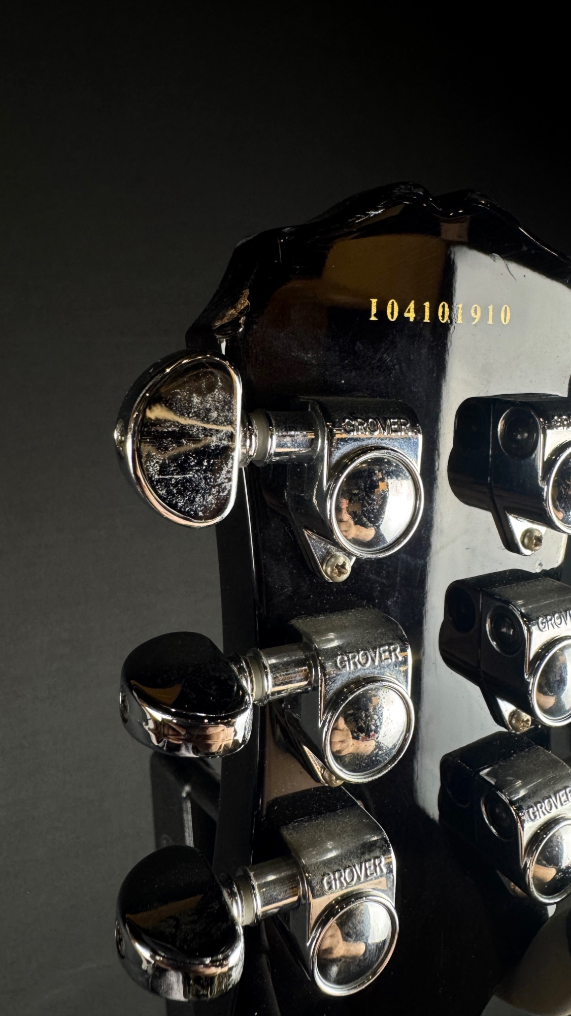 Epiphone 2004 SG G-400 Deluxe Flame Top &mdash; view 9