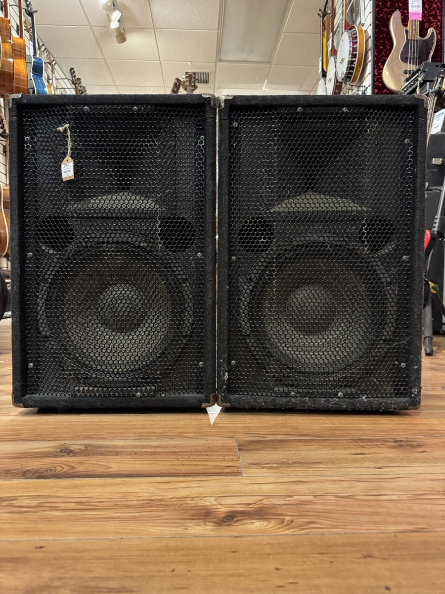 Compact T-112 Passive Cabinets