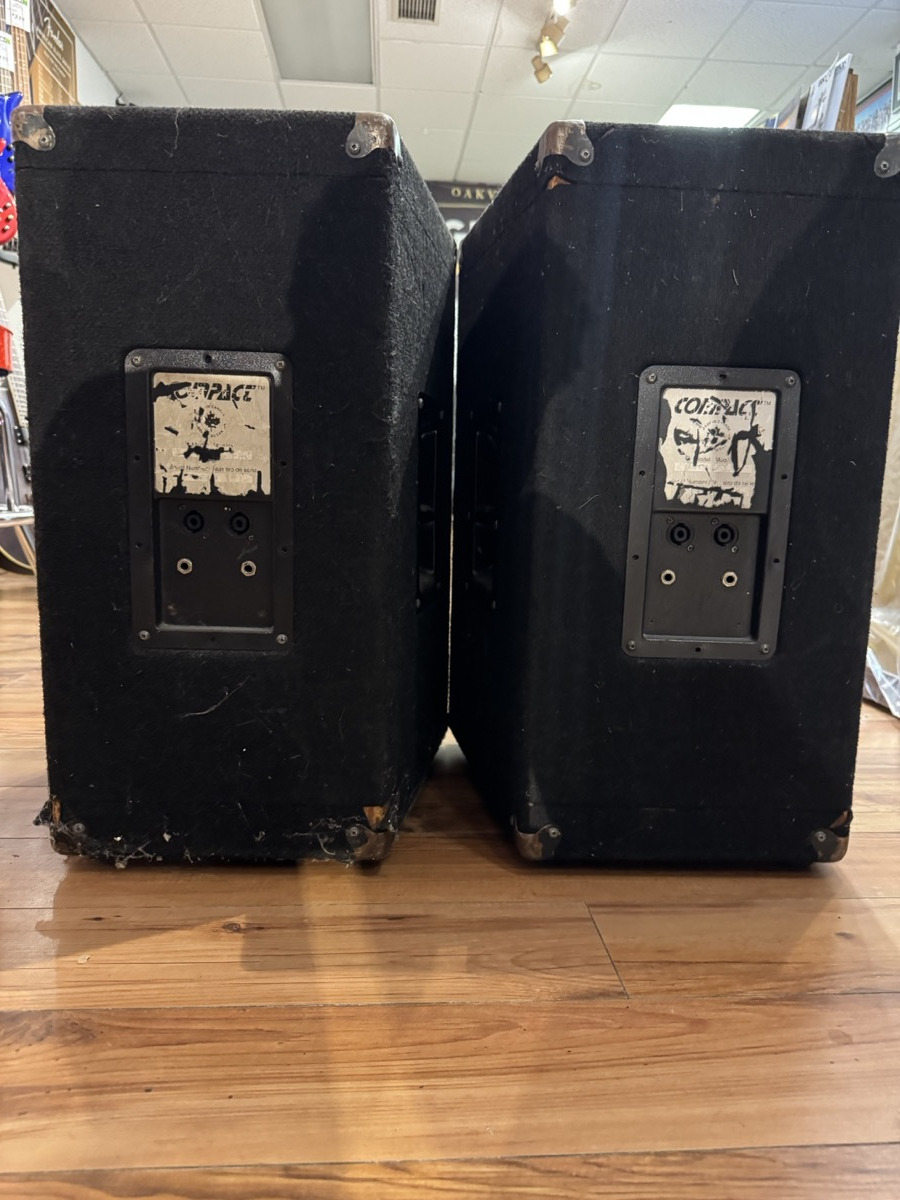 Compact T-112 Passive Cabinets &mdash; view 2